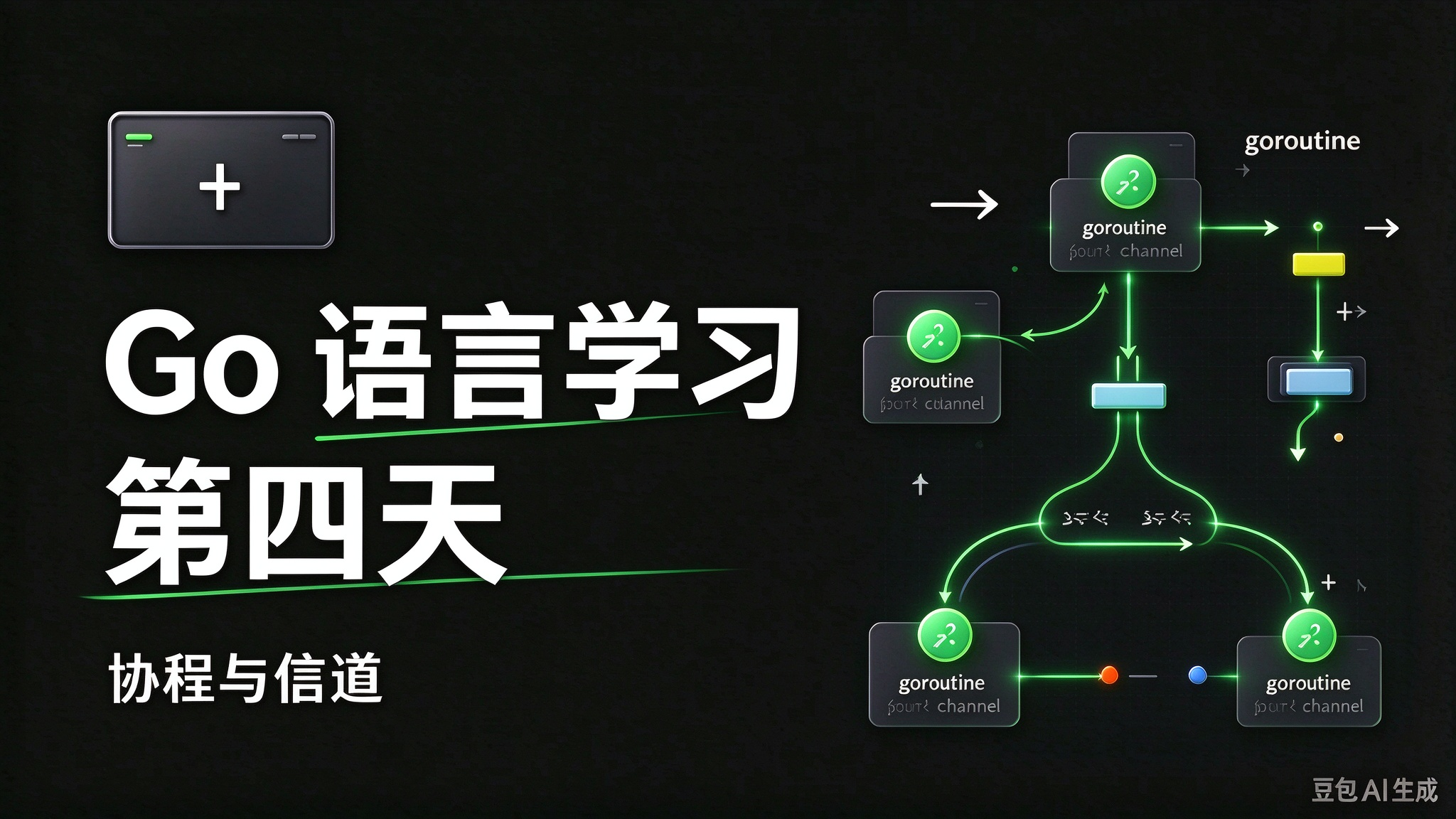 Go语言学习第四天